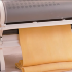 Cilindro Laminador De Massas Manual 28cm Estilo Com Cortador