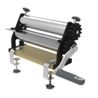 Cilindro Laminador De Massas Manual Sova Master Cromado 28cm