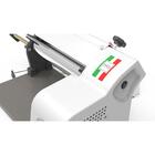 Cilindro Laminador Elétrico  Massas 37 Cm Com Cortador Talhar