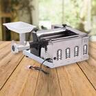 Cilindro Laminador Elétrico De Massas 3 Em 1 Moedor Trefilas