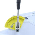 Cilindro Laminador Elétrico Mesa 39 Cm Massa Pizza Pão Pastel