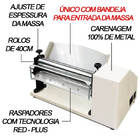 Cilindro Laminador Elétrico Standard Bivolt  Saro