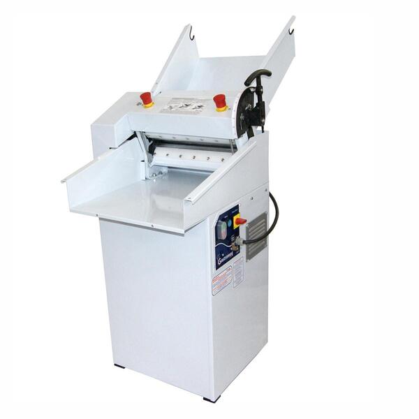 Cilindro Laminador Massa Profissional Com Pedestal Bivolt 127