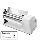 Cilindro Laminador Saro Standard Cromado 40cm 220v Csc4012