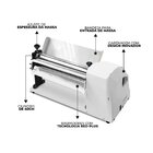 Cilindro Laminador Saro Standard Cromado 40cm 220v Csc4012