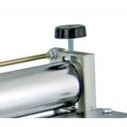 Cilindro Manual Para Massas Em Aço Cromado Mirella - 28 Cm