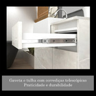 Cilindro Massa Alumínio Mirela