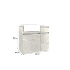 Cilindro Massa Alumínio Mirela