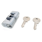 Cilindro Miolo Tambor Aliança Longo Original Cromado