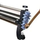 Cilindro Mirella Engrenagem Em Alumínio - Malta