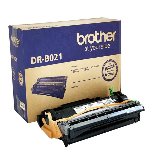 Cilindro Original Brother Dr-b021 Drb021 B7520dw B7520dw B753