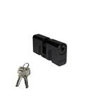 Cilindro Pado 74mm Tradicional Preto