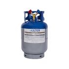 Cilindro Para Gás Recolhedora 30lb 400psi Valv Y Respiro Hult