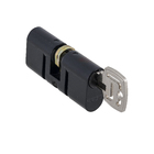 Cilindro para Porta de Entrada 55mm Comum Pado