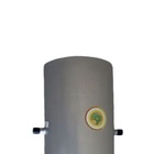 Cilindro Para Serpentina Aço Galvanizado 3/4  40lts 60x32cm