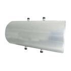 Cilindro Para Serpentina Aço Galvanizado 40 Litros 60x32cm