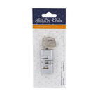 Cilindro para Porta de Entrada Cromado Comum BL CL2010ZC Arouca