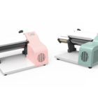 Cilindro Rolo Antiaderente Pasta Americana Biscuit 220v - Vd