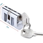 Cilindro Soprano Zamac P-fechadura 3f-papaiz 7082.30