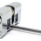 Cilindro Soprano Zamac P-fechadura Soprano 7030