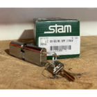 Cilindro Stam Búzios Cromado 90mm
