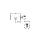 Cilindro Stam Tetra 1800/1803