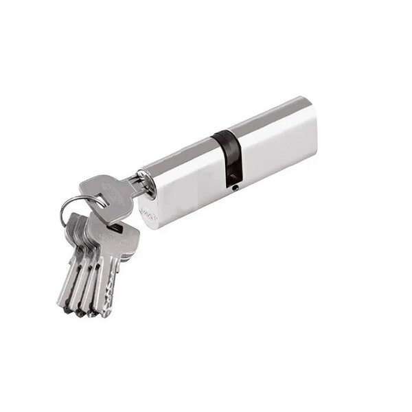 Cilindro Tambor Miolo Imab 4800 90mm Multipon Cromado 9cm