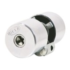 Cilindro Tetra Chave Cromado Hela