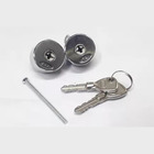 Cilindro Tetra Chave Cromado Hela