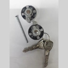 Cilindro Tetra Chave Cromado Hela