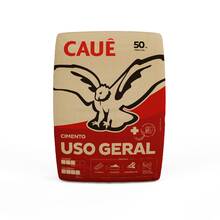 Cimento CPII Cinza 50Kg Caue