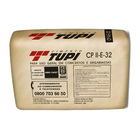 Cimento CPII E 32 25kg Tupi