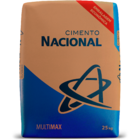 Cimento CPII F-32 25kg Nacional