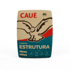 Cimento CPV Estrutura Cinza 40kg Cauê
