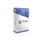 Cimento Egípcio Estrutural Branco 25kg