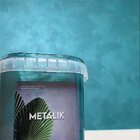 Cimento Perolizado Quartzo Verde Pote 1.15kg - Metalik Chromma