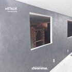 Cimento Perolizado Tempestade - Pote 1.15kg - Metalik Chromma