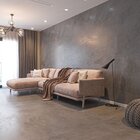 Cimento Queimado 5 Kg Acrílico Porto Koll Carbono