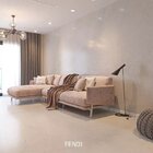 Cimento Queimado 5 Kg Acrílico Porto Koll Fendi