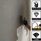 Cimento Queimado 5 Kg Acrílico Porto Koll Geada