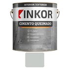 Cimento Queimado Acrílico 5 Kg Crômio