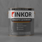 Cimento Queimado Acrílico 5 Kg Elefante