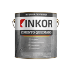 Cimento Queimado Acrílico 5 Kg Elefante