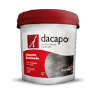 Cimento Queimado Áreas Molhada e Fachada 5KG Platina