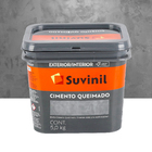 Cimento Queimado Av Expressa 5kg Suvinil