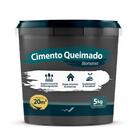 Cimento Queimado Biomassa Hematita 5kg