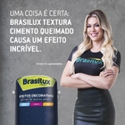 Cimento Queimado Brasilux - 5,5 Kg - Rua Das Pedras