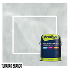 Cimento Queimado Brasilux - 5,5 Kg - Tubarão Branco