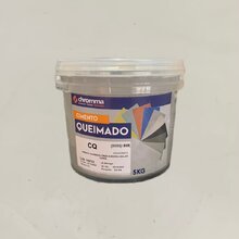 Cimento Queimado Chromma Cromio - Galão 5kg