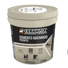 Cimento Queimado Cinza 5kg Ceramfix